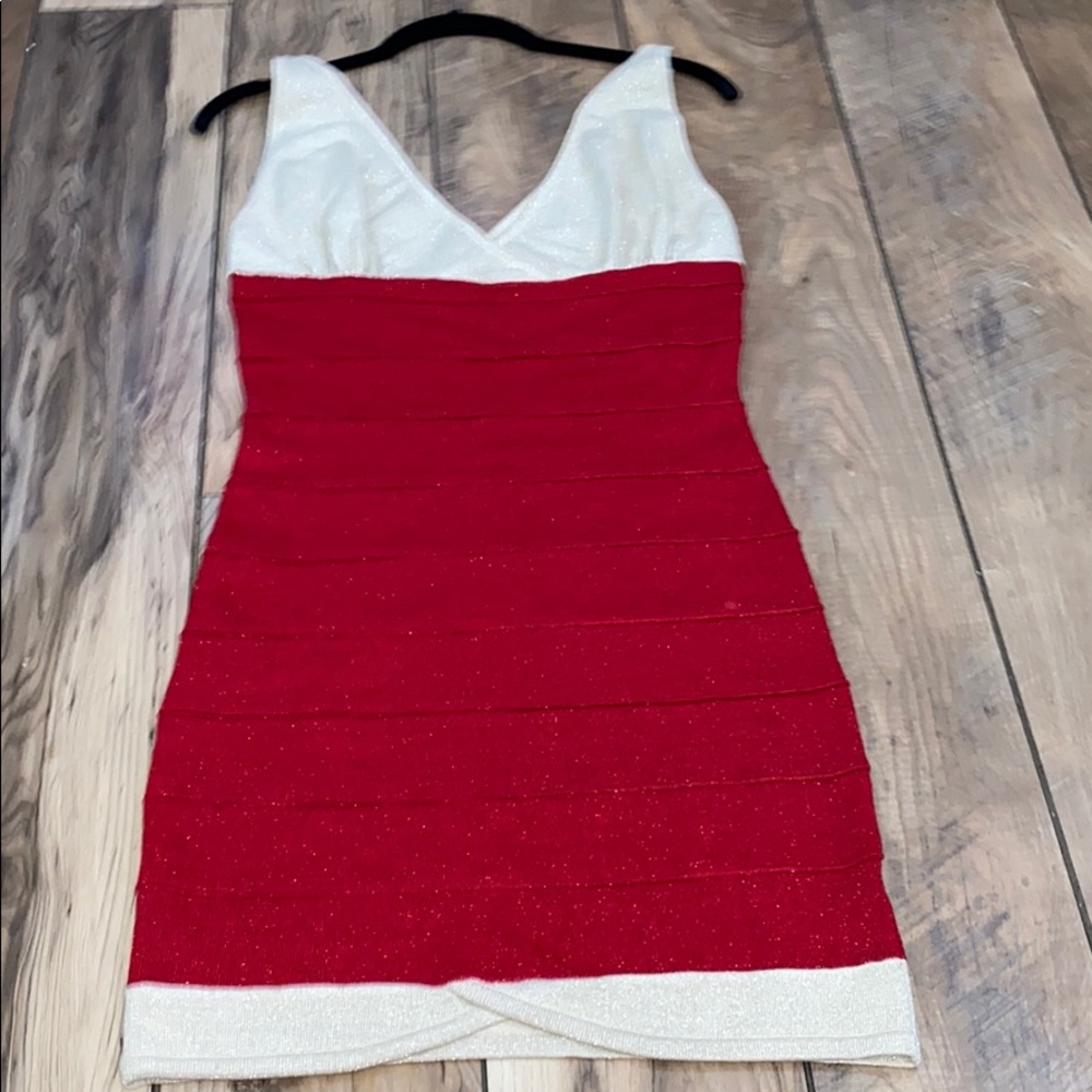 Wow Couture Body Con Dress